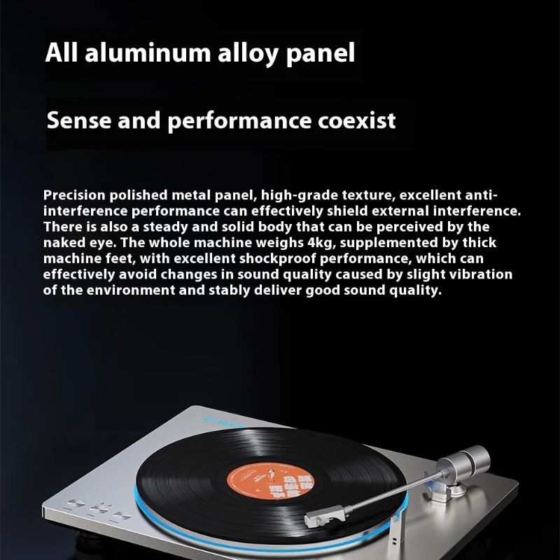 FiiO TT13 Automatic Turntable