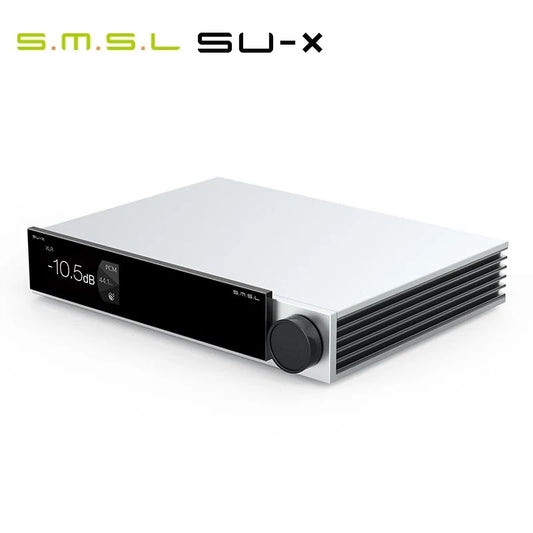 SMSL SU-X Flagship Desktop DAC