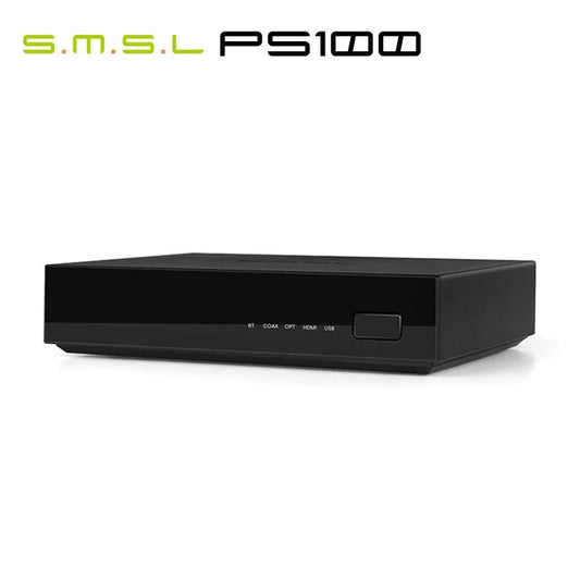 SMSL PS100 Audio Converter — HDMI ARC/USB/Optical to RCA