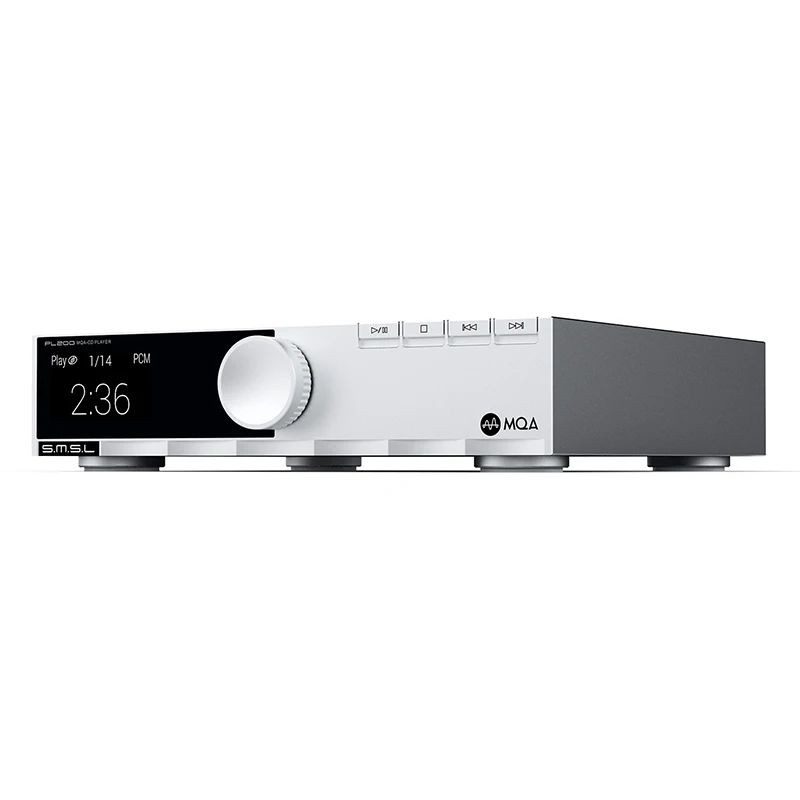 SMSL PL200 Hi-End MQA CD Player