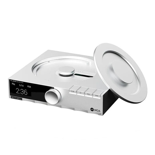 SMSL PL200 Hi-End MQA CD Player - view 3