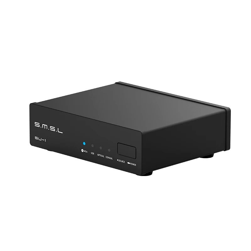 SMSL SU-1 Hi-Res Desktop DAC