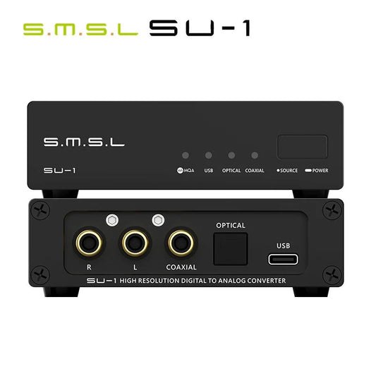 SMSL SU-1 Hi-Res Desktop DAC
