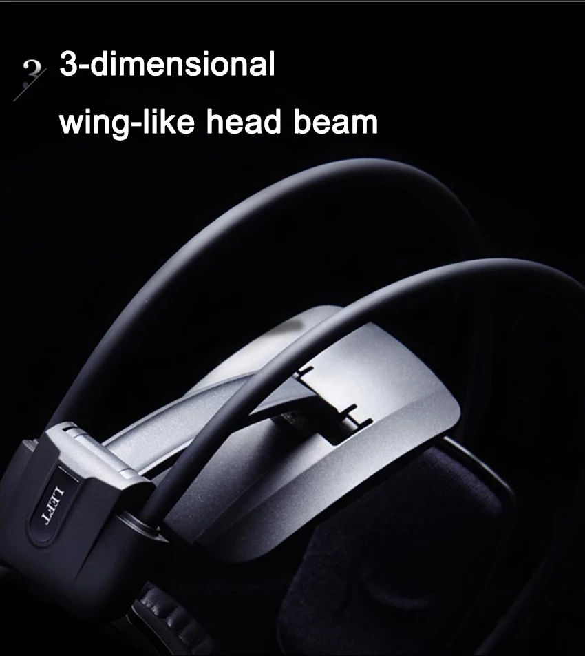 Audio-Technica ATH-A550Z HiFi Headphones - view 4