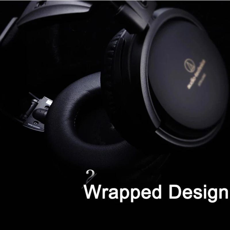 Audio-Technica ATH-A550Z HiFi Headphones - view 3