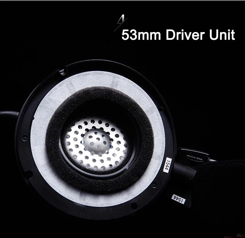 Audio-Technica ATH-A550Z HiFi Headphones - view 5