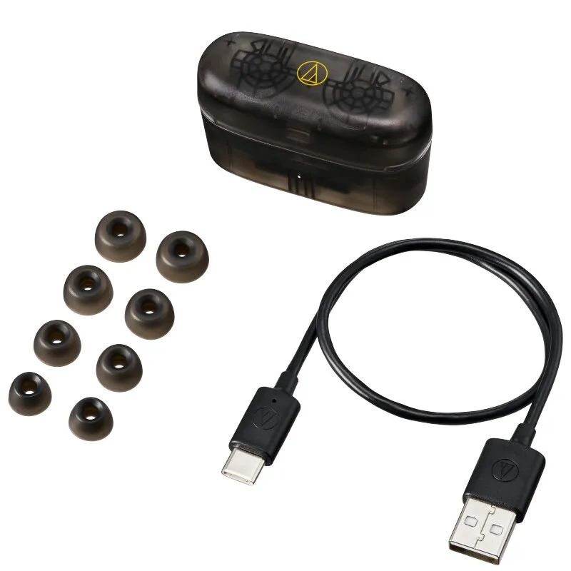 Audio-Technica ATH-CKS30TW+ TWS ANC Earbuds