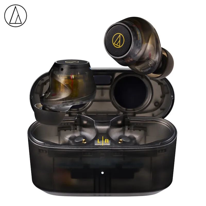 Audio-Technica ATH-CKS30TW+ TWS ANC Earbuds