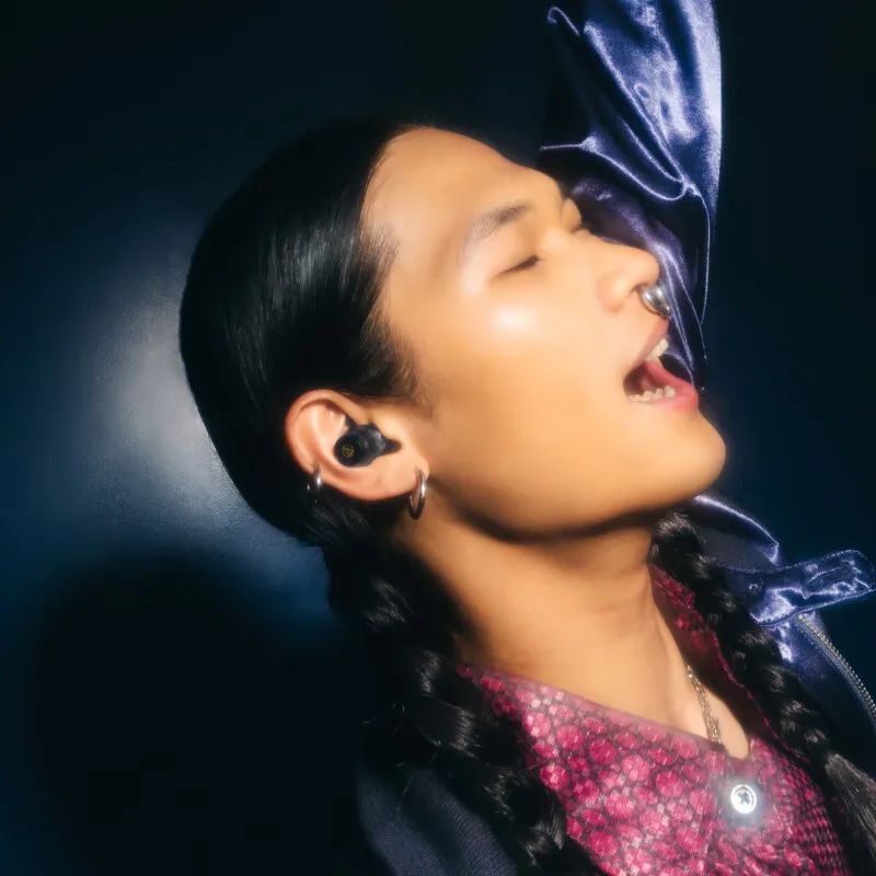 Audio-Technica ATH-CKS30TW+ TWS ANC Earbuds