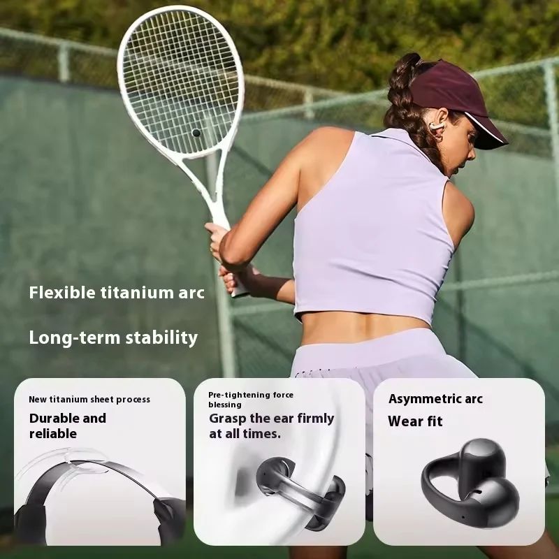 SHOKZ OpenDots ONE E310 Open-Ear Earbuds - view 2