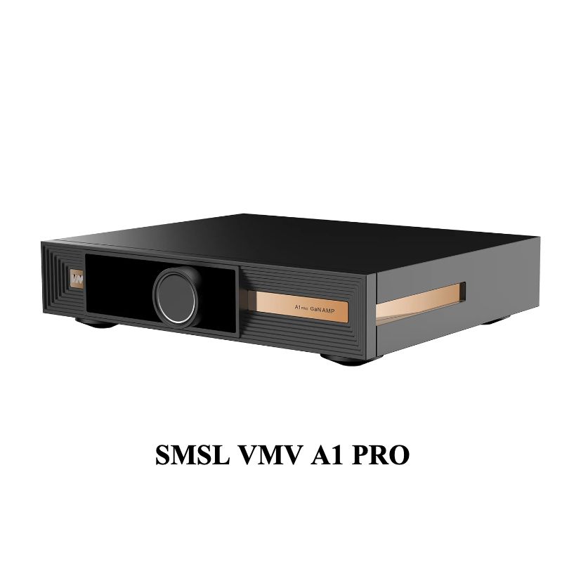 SMSL VMV A1 Pro GaN Power Amplifier