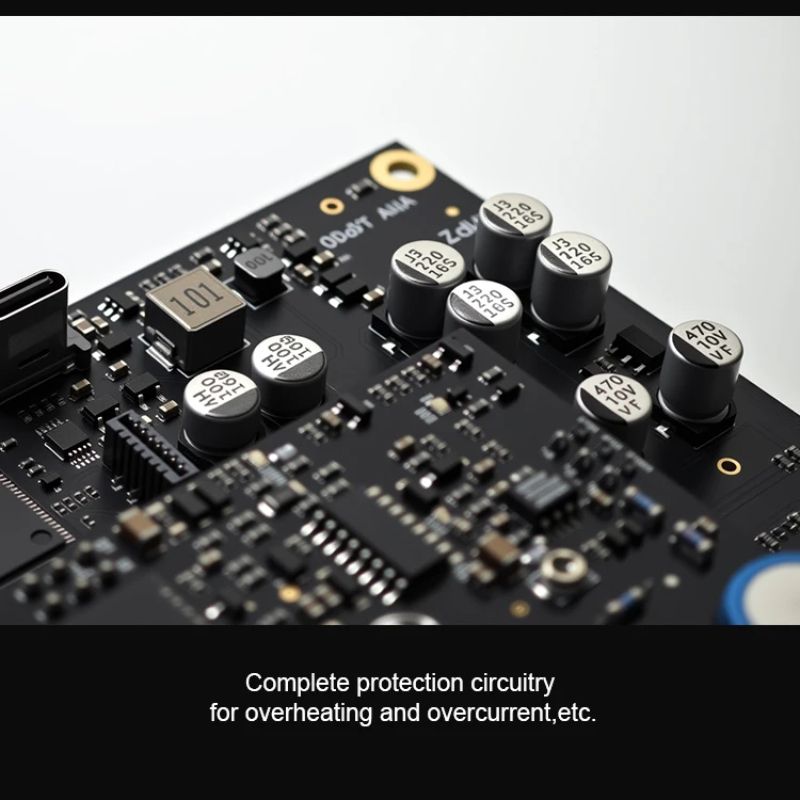SMSL VMV A1 Pro GaN Power Amplifier