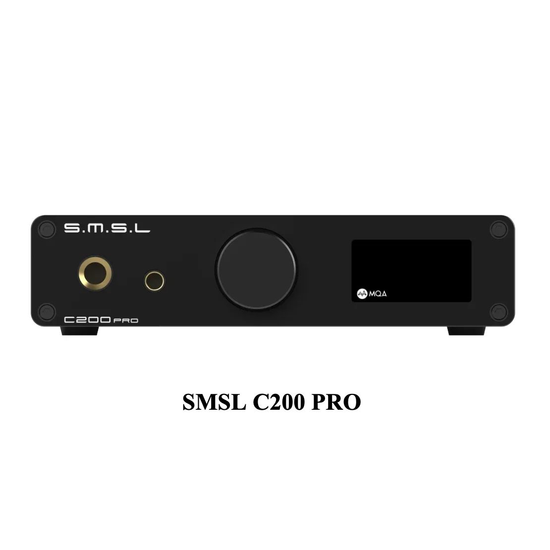 SMSL C200 Pro DAC & Headphone Amp