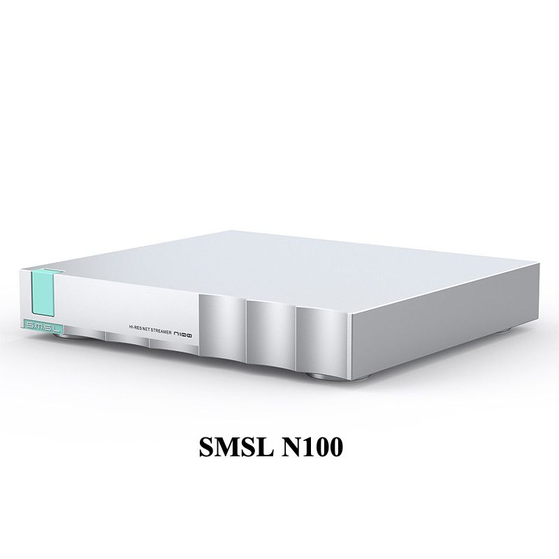 SMSL N100 Hi-Res Network Streamer