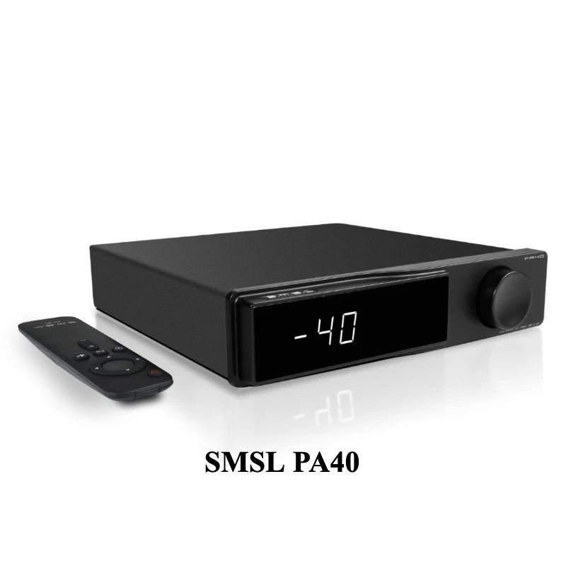 SMSL PA40 Digital Power Amplifier
