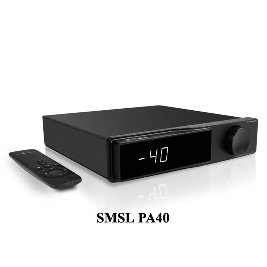 SMSL PA40 Digital Power Amplifier