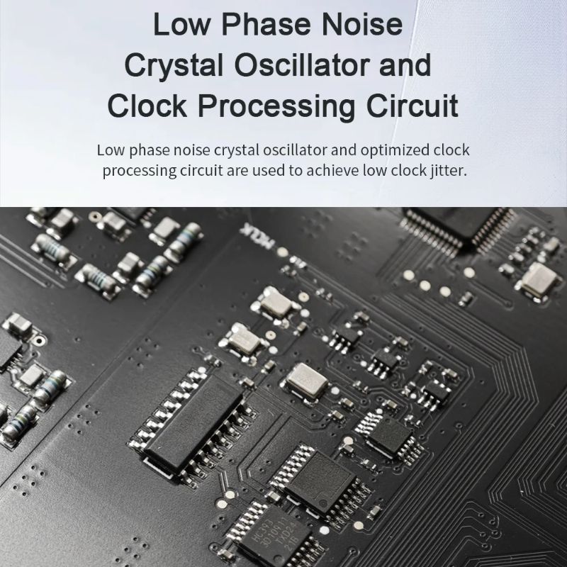 SMSL RAW Pro-DAC1 Desktop DAC