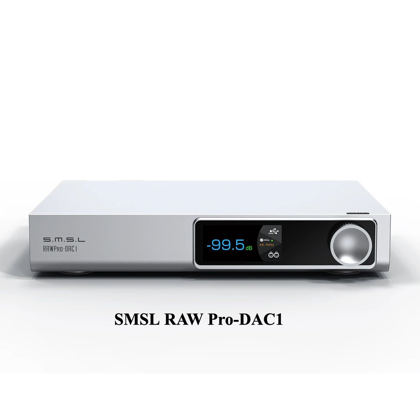 SMSL RAW Pro-DAC1 Desktop DAC