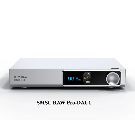 SMSL RAW Pro-DAC1 Desktop DAC