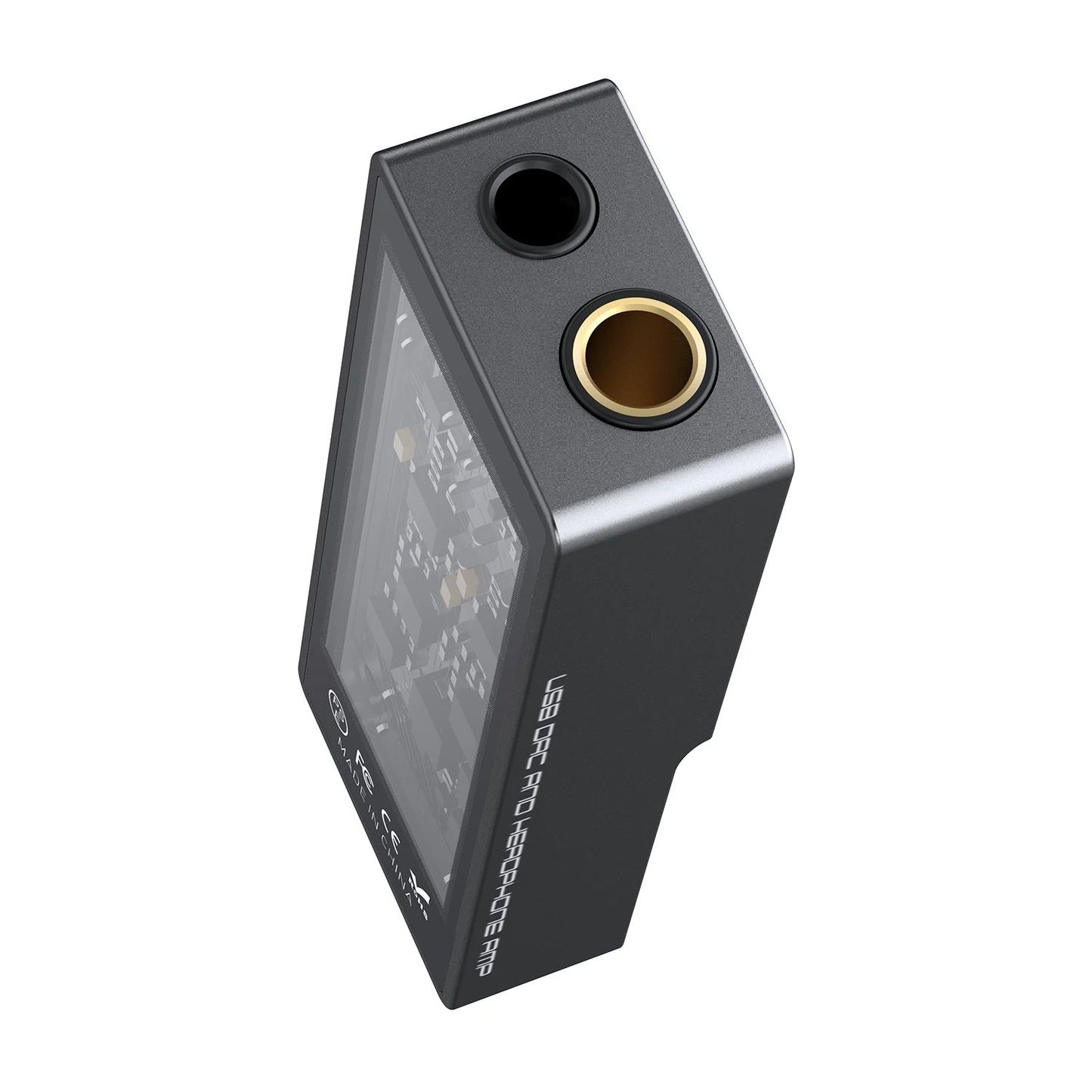 SMSL D10 Portable USB DAC/Amp — Dual CS43131, 500mW