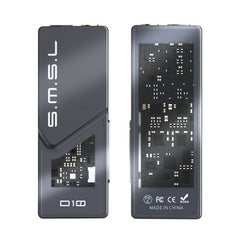 SMSL D10 Portable USB DAC/Amp — Dual CS43131, 500mW - view 6