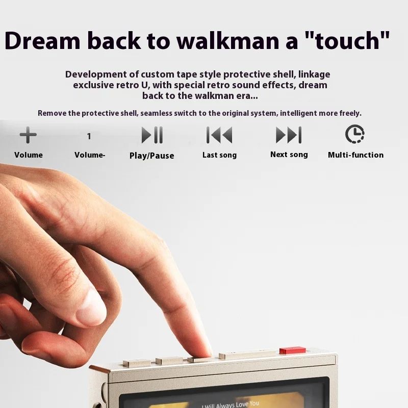 FiiO M21 Android Hi-Res Music Player