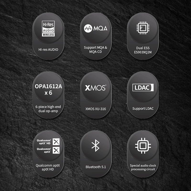 SMSL RAW-MDA1 Hi-Res DAC