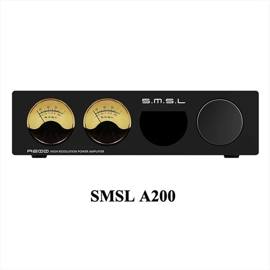 SMSL A200 Hi-Res Power Amplifier