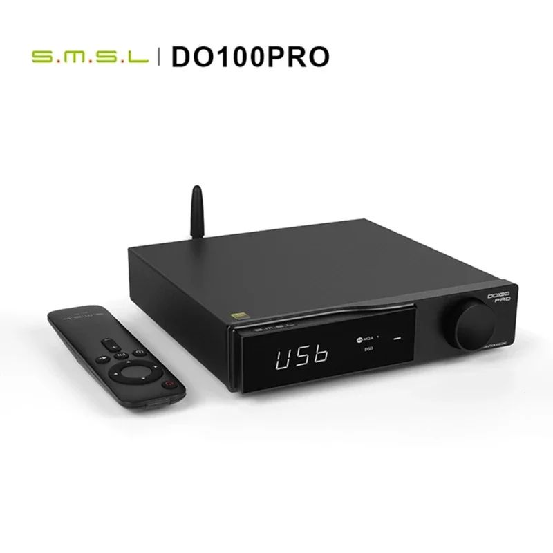 SMSL DO100 Pro Desktop DAC