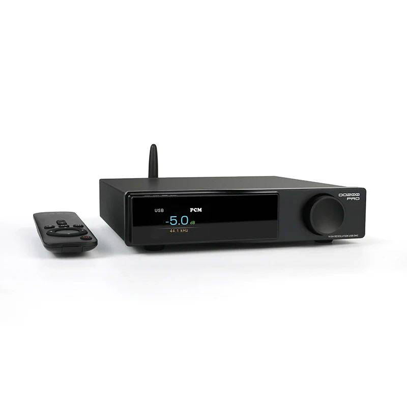 SMSL DO200 Pro Balanced Desktop DAC