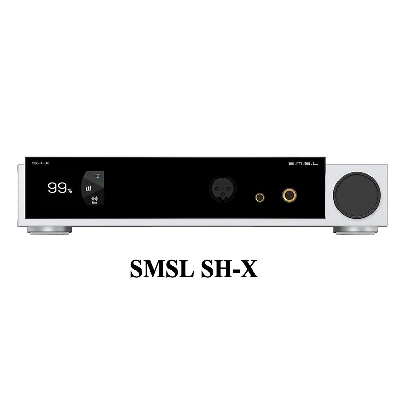 SMSL SH-X Headphone Amplifier