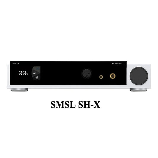 SMSL SH-X Headphone Amplifier