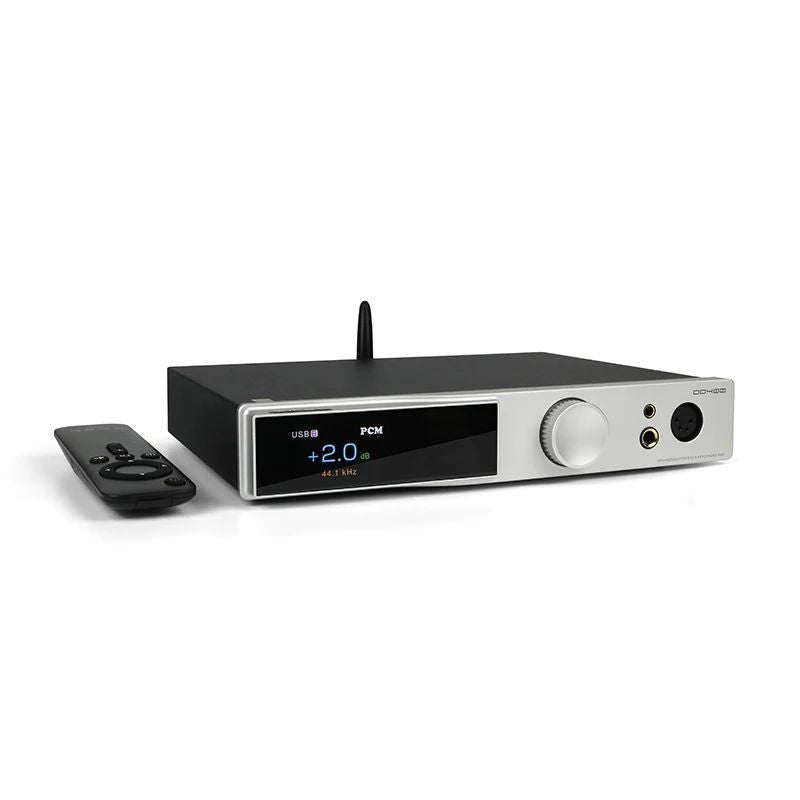 SMSL DO400 Balanced DAC & Headphone Amp