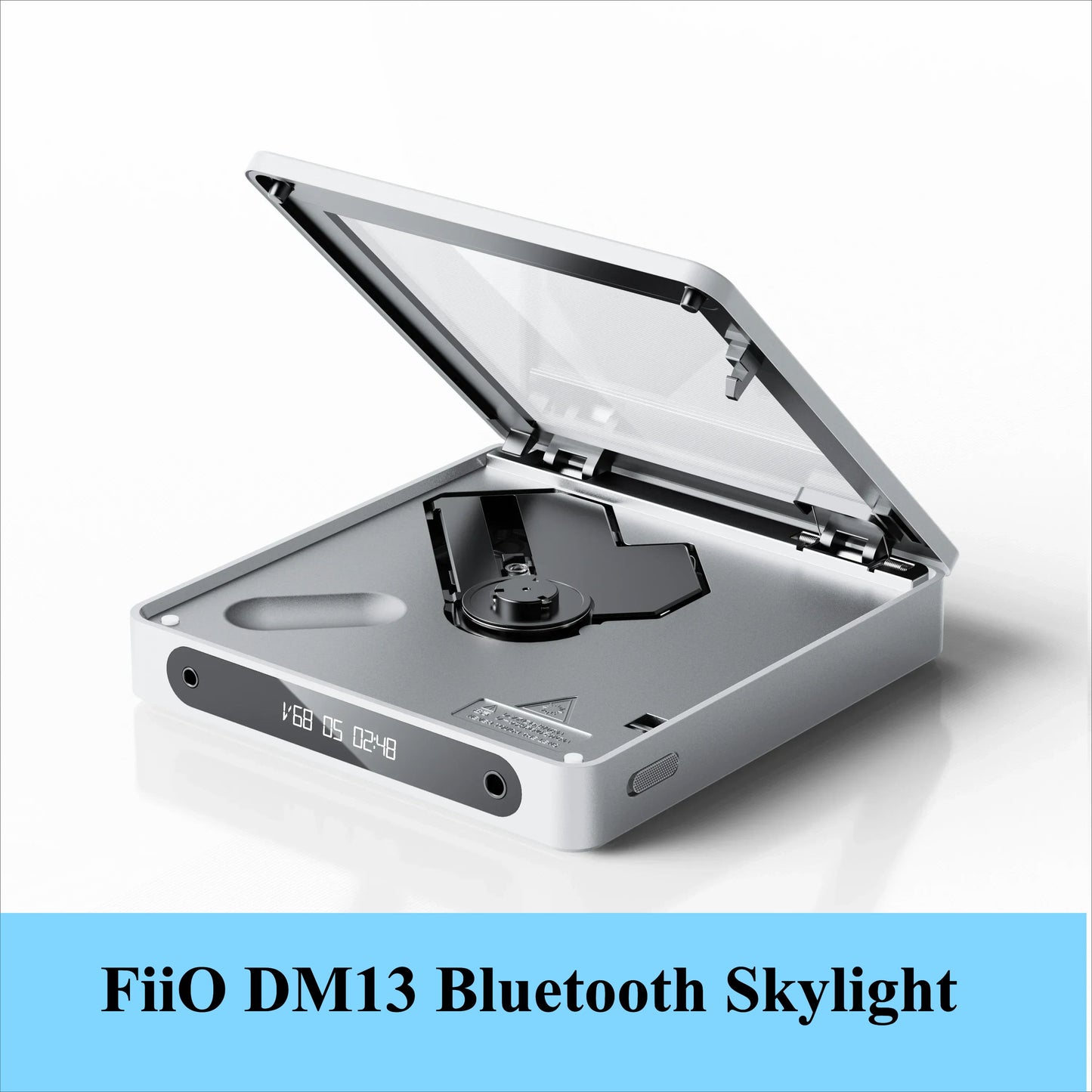 FiiO DM13 Bluetooth Portable CD Player