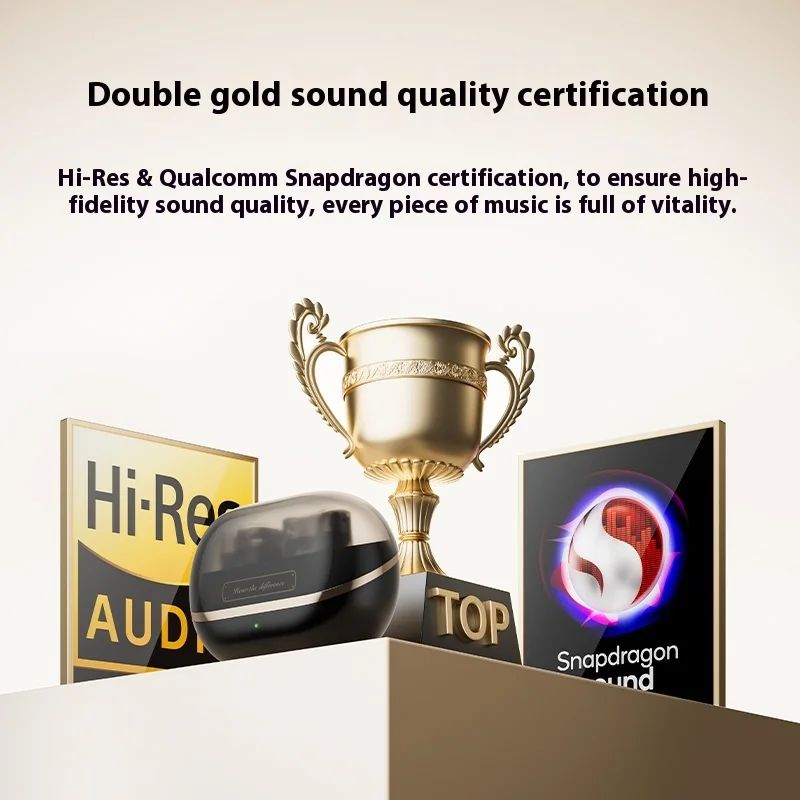 SoundPEATS H3 Wireless ANC Headset - view 2