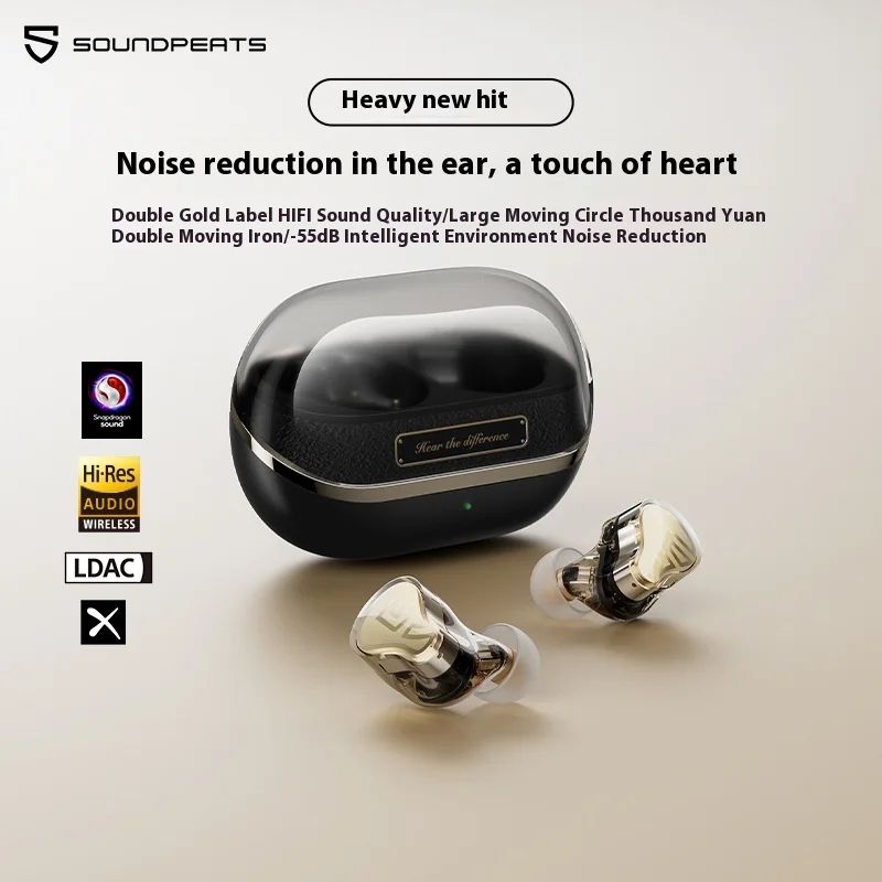 SoundPEATS H3 Wireless ANC Headset