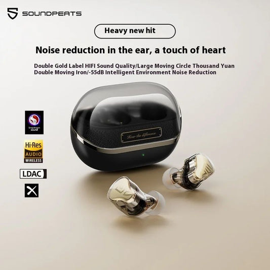 SoundPEATS H3 Wireless ANC Headset