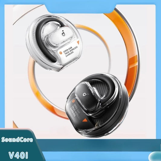 Anker Soundcore V40i Open-Ear Wireless Earbuds