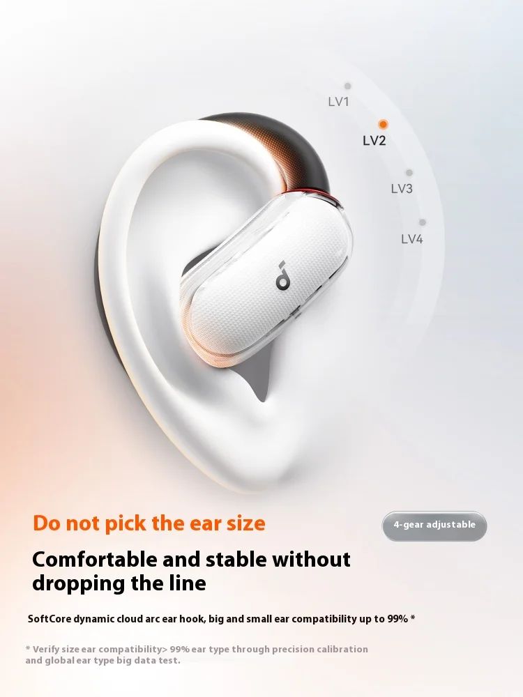 Anker Soundcore V40i Open-Ear Wireless Earbuds - view 4