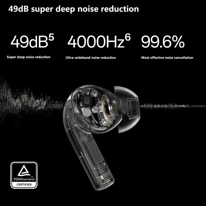 OnePlus Buds 3 TWS Earbuds LHDC ANC - view 4