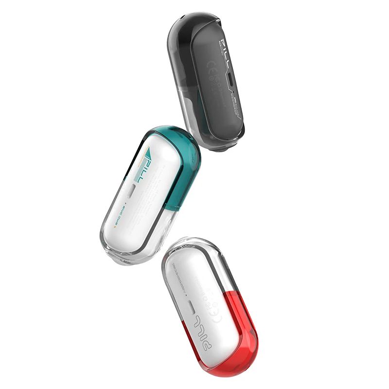 MOONDROP PILL OWS Ear-Clip Earbuds — 13mm Driver, BT 6.0