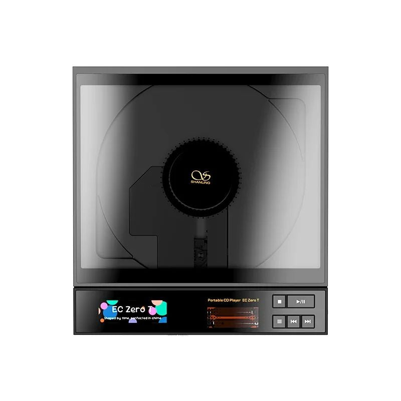 Shanling EC Zero T Tube Portable CD Player