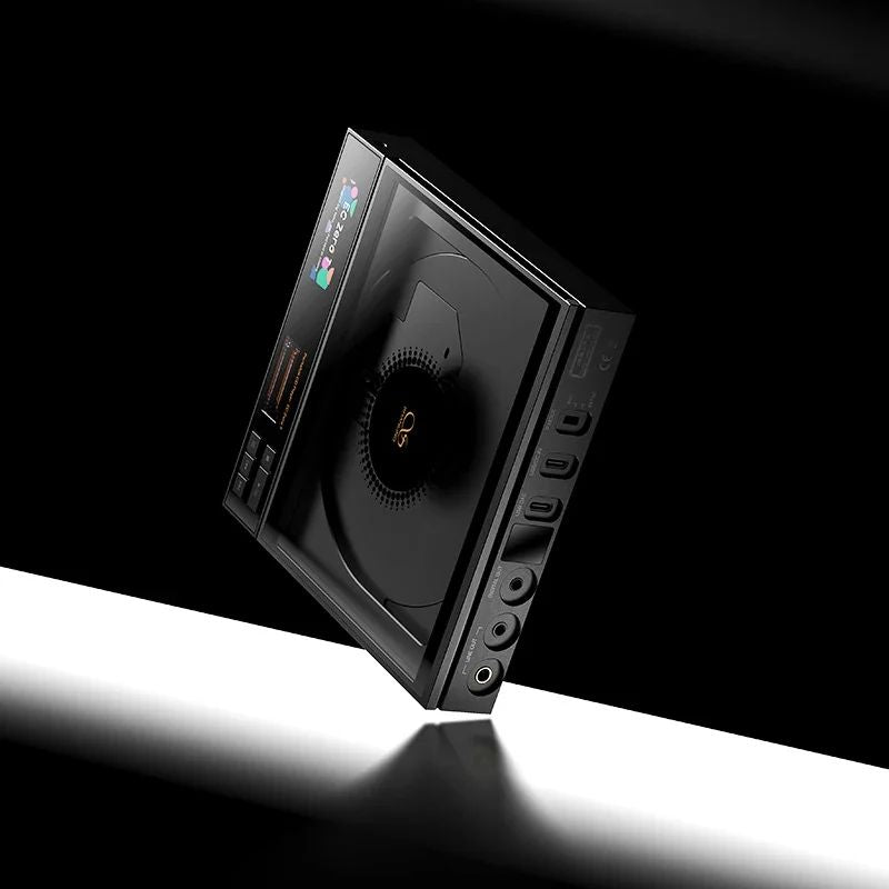 Shanling EC Zero T Tube Portable CD Player