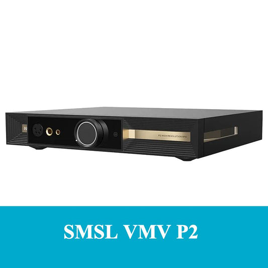 SMSL VMV P2 Balanced Headphone Amplifier