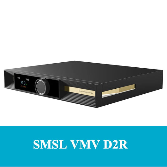 SMSL VMV D2R Hi-Res Desktop DAC
