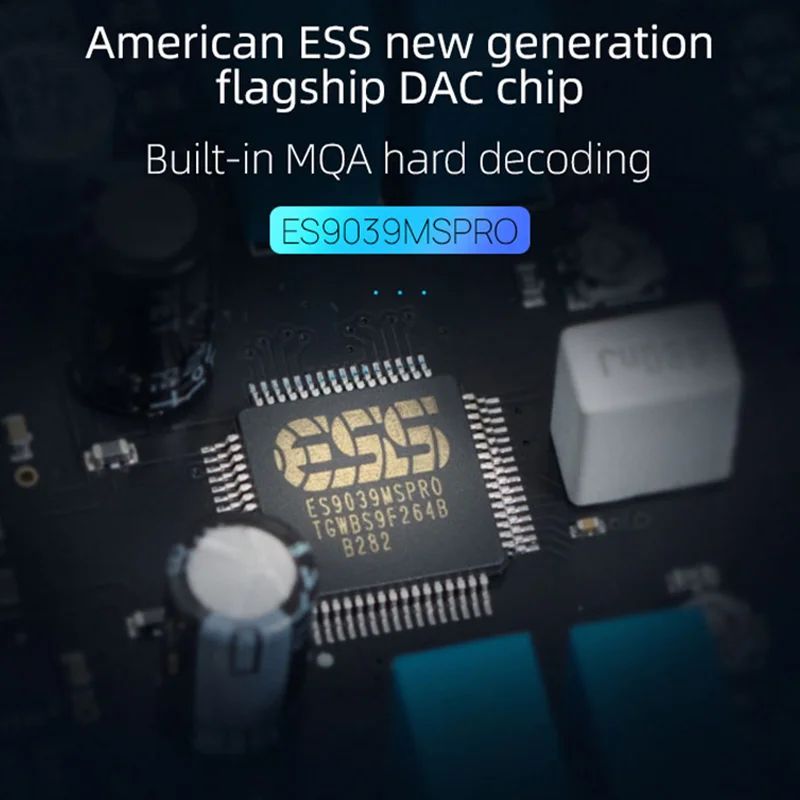 SMSL VMV D1se2 Hi-Res Desktop DAC
