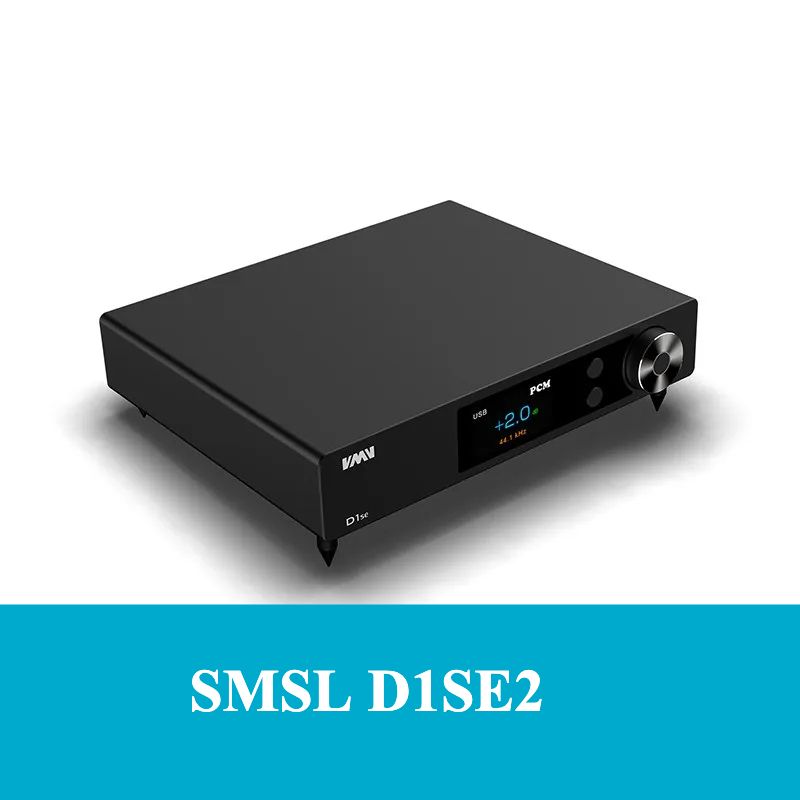 SMSL VMV D1se2 Hi-Res Desktop DAC