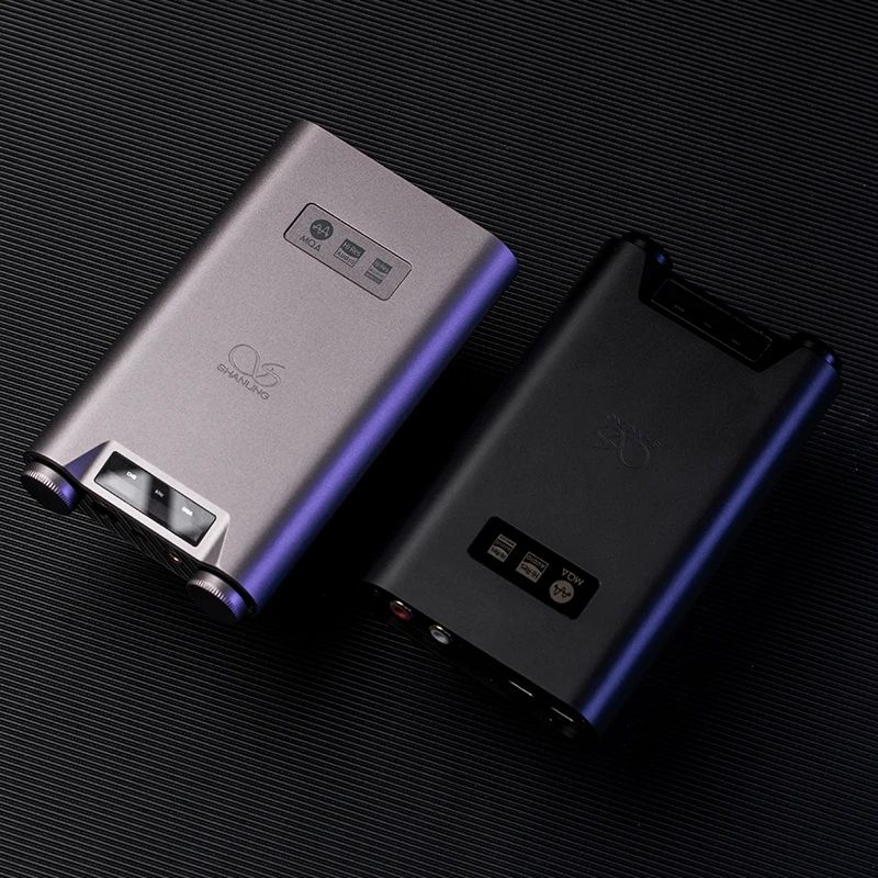 Shanling H7 Portable DAC/Amp