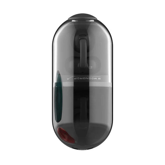 MOONDROP PILL OWS Ear-Clip Earbuds — 13mm Driver, BT 6.0