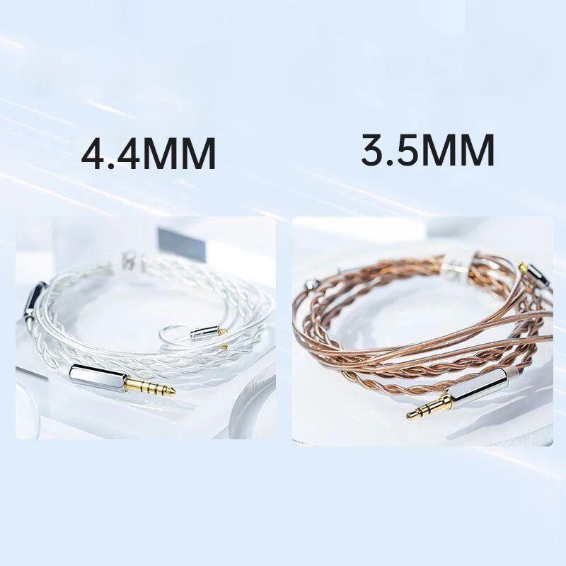 Shanling ME500 Shine Hybrid IEMs